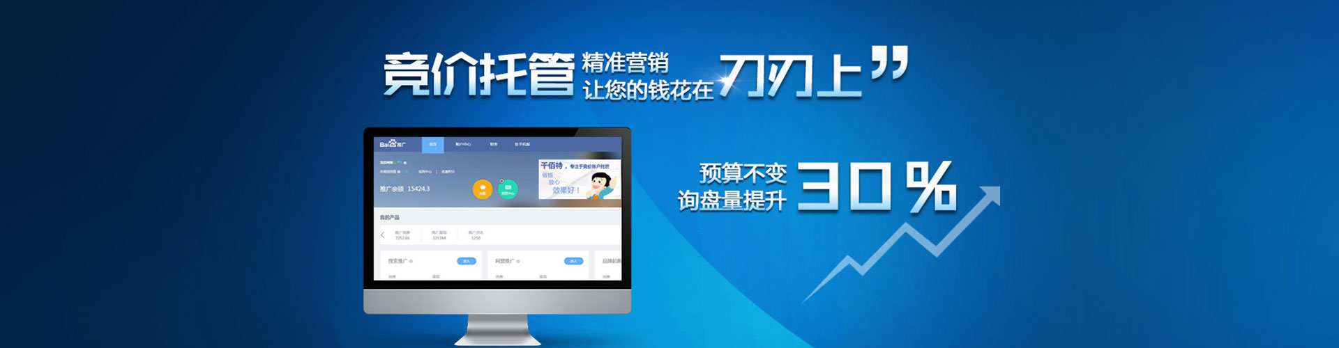 响水推广信息流